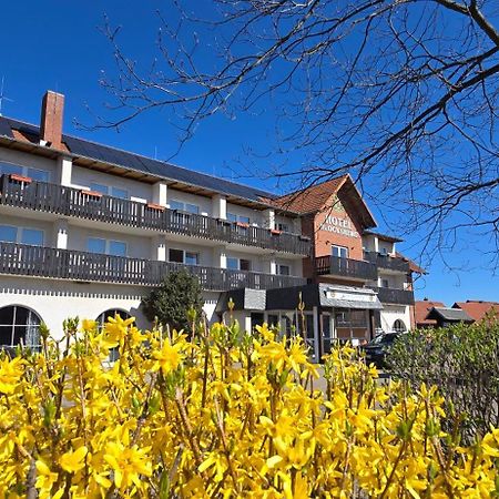 Hotel Blocksberg 베르니게로데 외부 사진