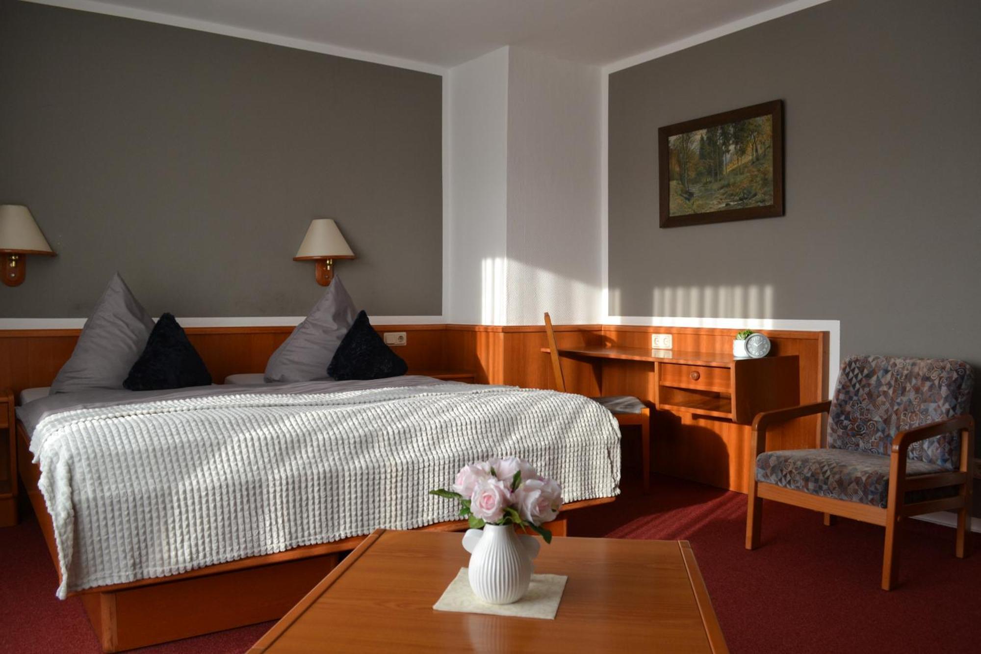 Hotel Blocksberg 베르니게로데 외부 사진
