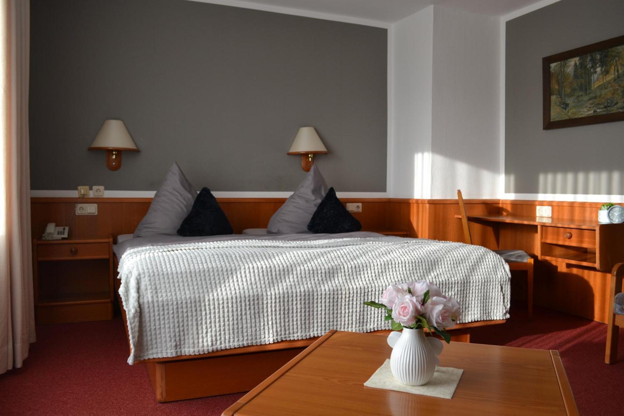 Hotel Blocksberg 베르니게로데 외부 사진
