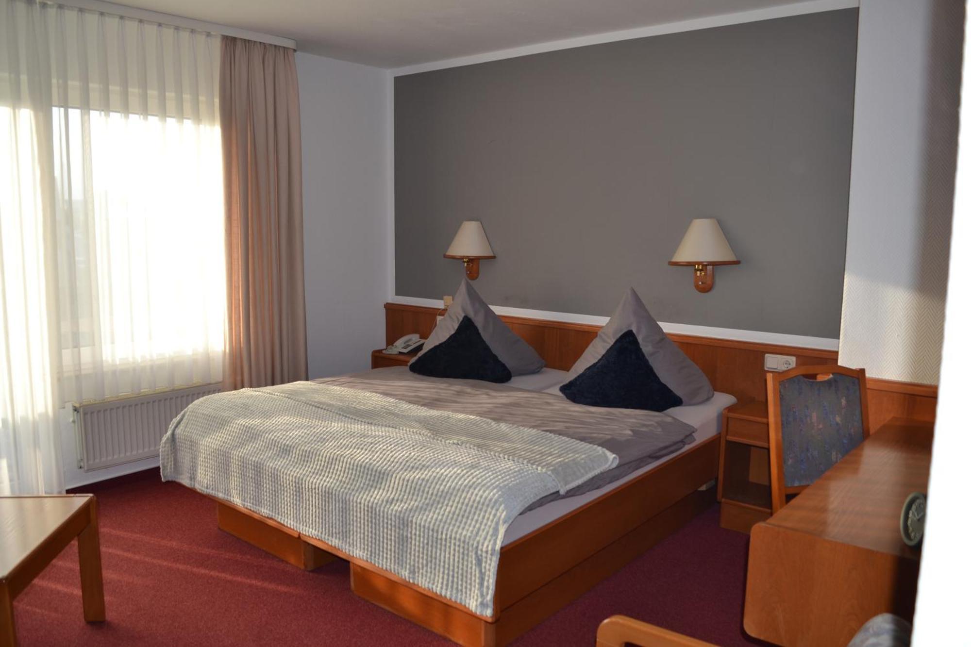 Hotel Blocksberg 베르니게로데 외부 사진