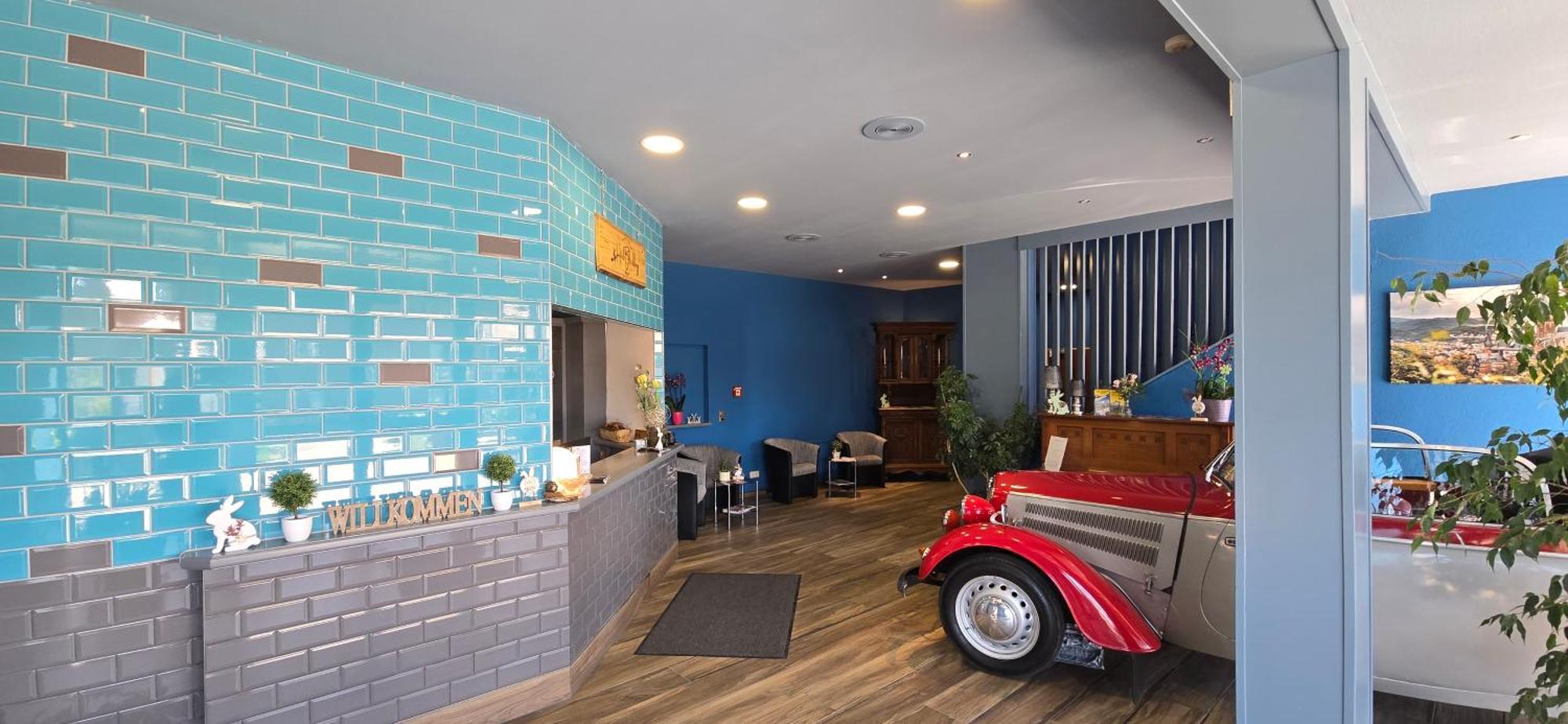 Hotel Blocksberg 베르니게로데 외부 사진